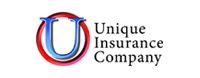 Unique Insurance Company Logo